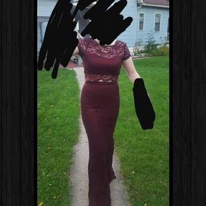 Prom/homecoming dress